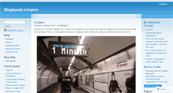 Desktop Screenshot of borislimpopo.com